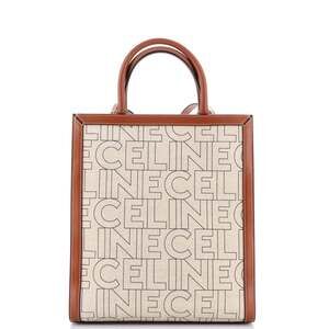 Celine Vertical Cabas Tote Printed #237889C12B